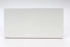 Wandtegel Tiber Glanzend Wit 15x30 Cm 1m²