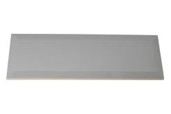 Wandtegel Metro Grijs 10x30 Cm 0,9m²