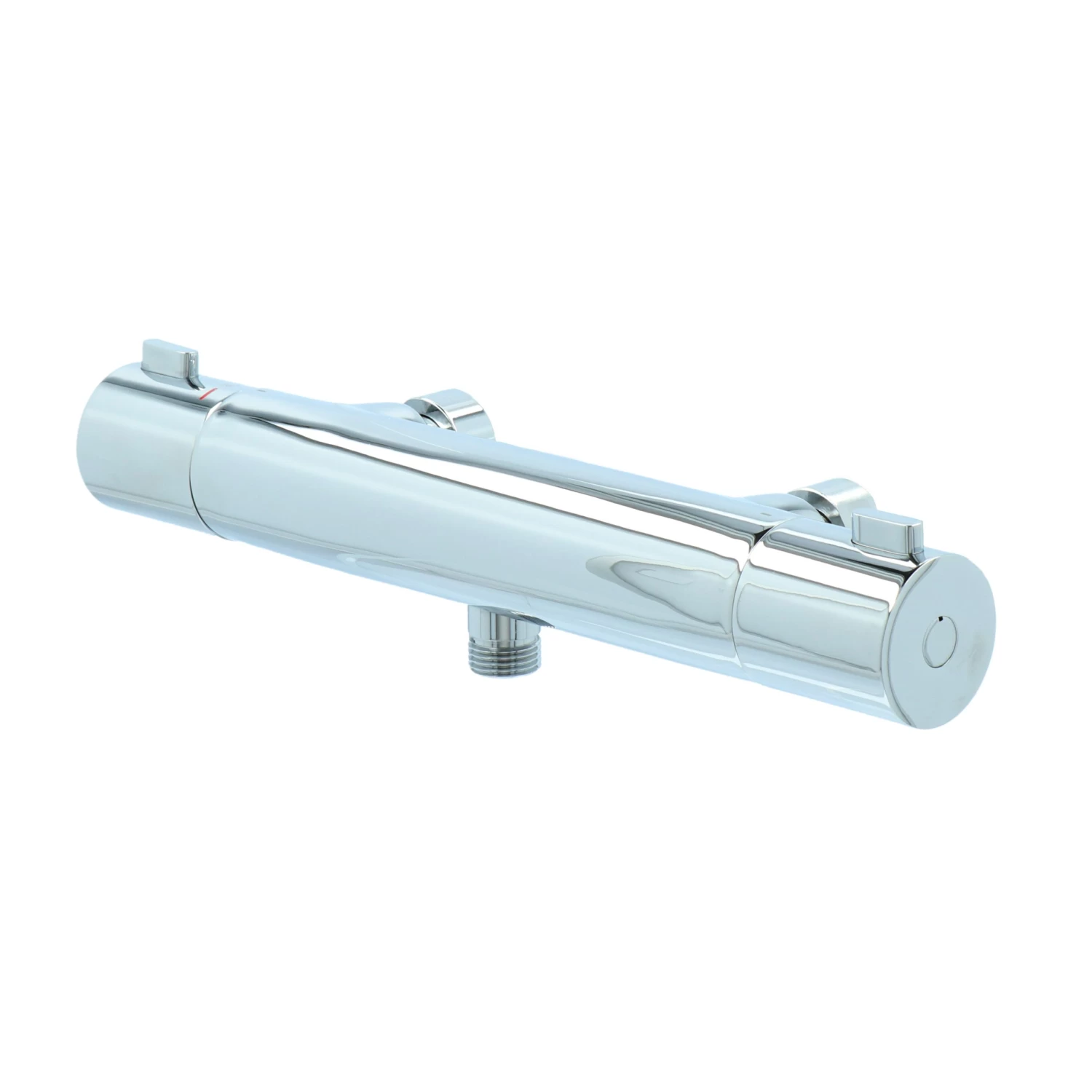 Atlantic Landon Thermostatische Douchekraan Chroom 15 Cm