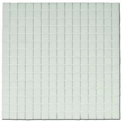 Mozaïektegel Kristal Wit 30x30 Cm