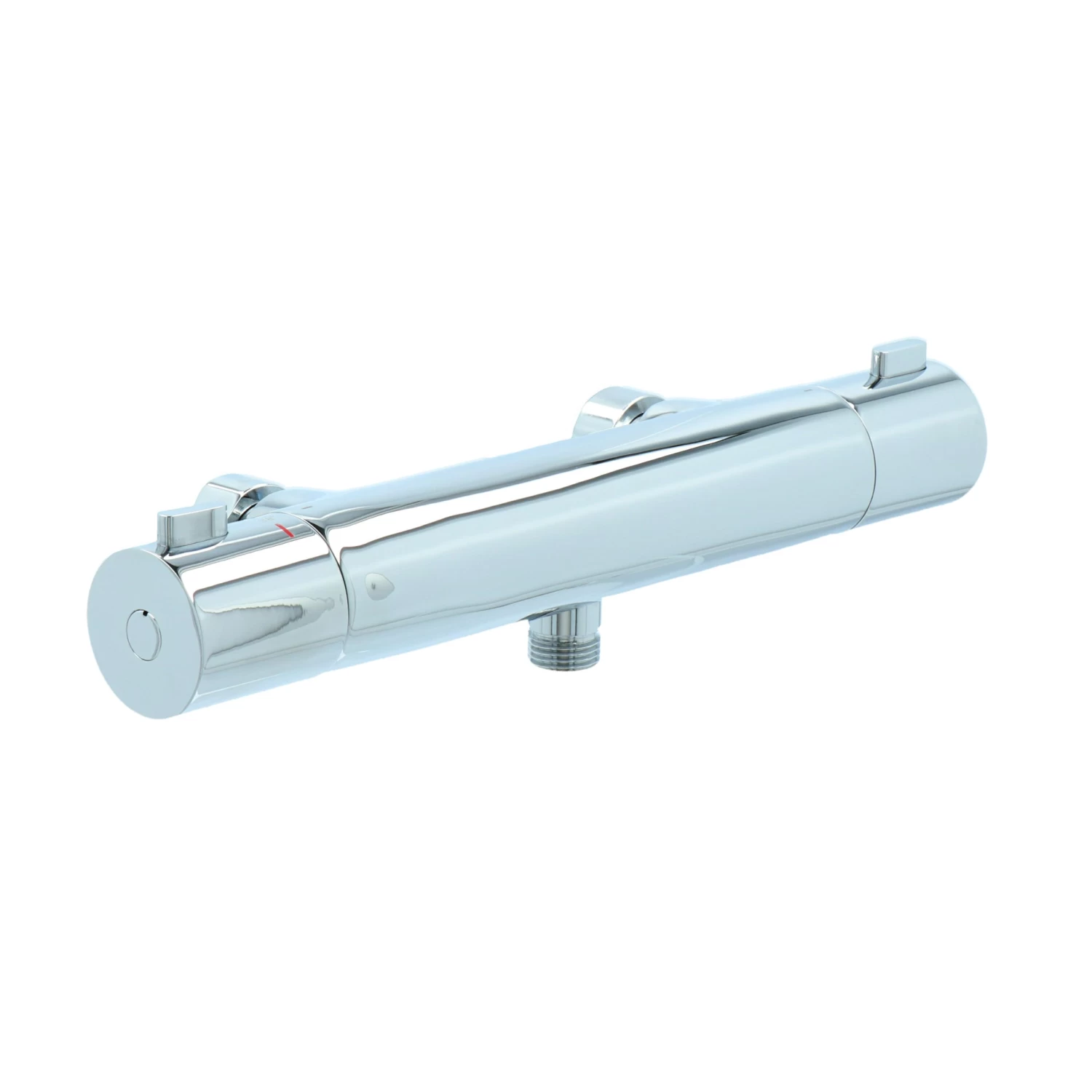 Atlantic Landon Thermostatische Douchekraan Chroom 15 Cm - Afbeelding 3