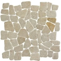 Natura Stone Mat Beige 30x30 Cm 1 M2