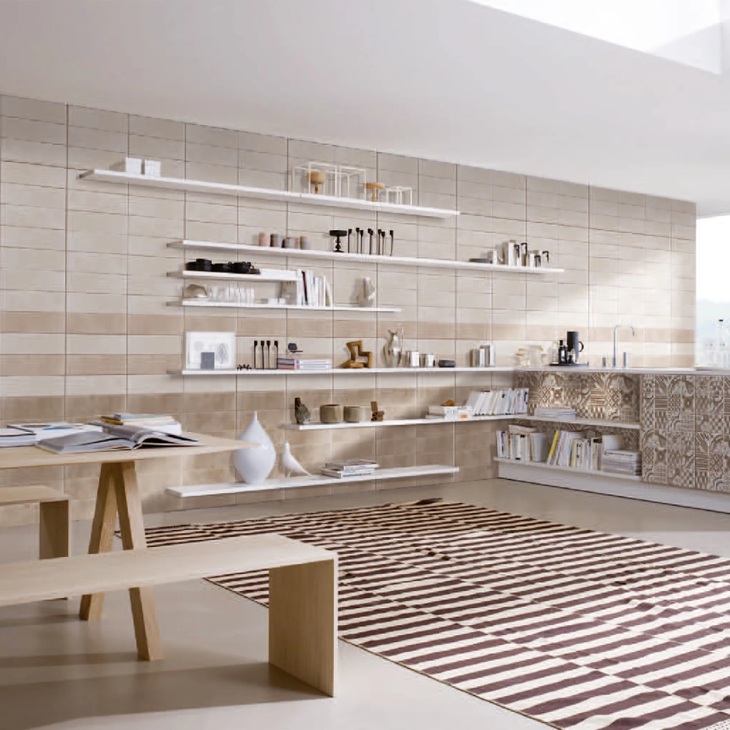 Wandtegel Cementum Tusk 13X39 Cm 0,51m² - Afbeelding 3