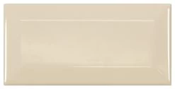 Metro Wandtegel Creme 10X20CM 0.96M2