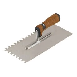 Suki Plakspaan RVS 8 Mm Vertanding