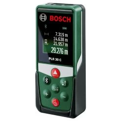 Bosch Laser Afstandsmeter PLR 30 C