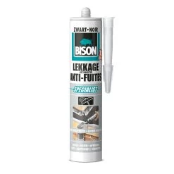 Bison Lekkagekit Zwart Koker 300 Ml