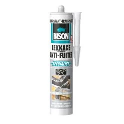 Bison Lekkagekit Transparant Koker 300 Ml