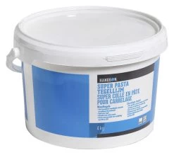 Handson Super Pasta Tegellijm Wit 4kg