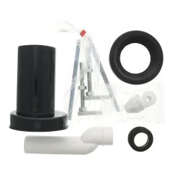 Aansluitset Verhoogd 25mm Tbv Wandcloset