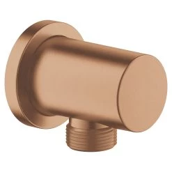 Grohe Colours Aansluitbocht Voor Doucheslang Essence New Koper