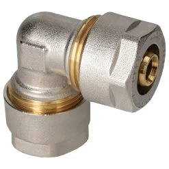 Sanivesk Meerlagen Knel Knie Overgang 16x15mm