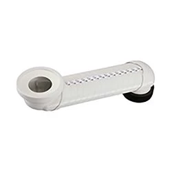 Sprongbocht 110/110 Verstelbaar 6-35cm