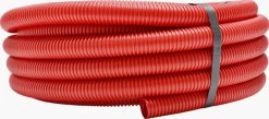Sanivesk Meerlagenbuis Rol Geïsoleerd Rood Ø16mm 25m
