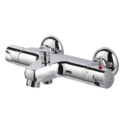 Handson Marco Thermostatische Badkraan Met Omstelling Chroom