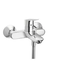 Hansgrohe MyCube éénhendel Badkraan Chroom