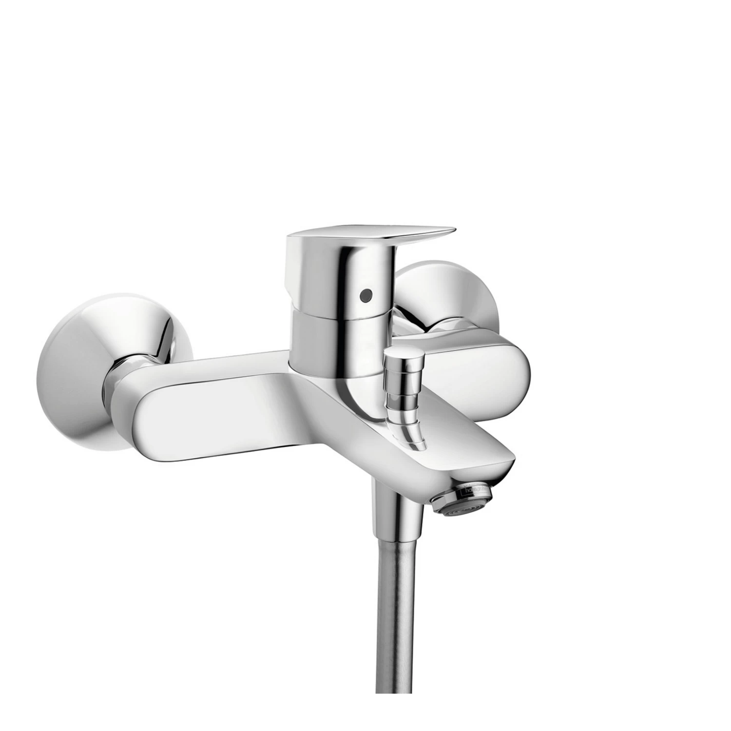 Hansgrohe MyCube éénhendel Badkraan Chroom