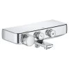 GROHE Grohtherm SmartControl Thermostatische Badkraan Chroom