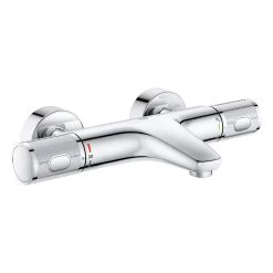 Grohe Precision Feel Thermostatische Badkraan Chroom