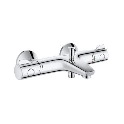 Grohe Grohtherm 800 Thermostatische Badkraan Chroom