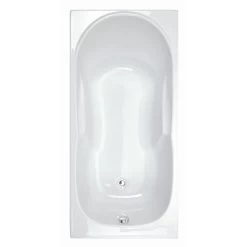 Allibert Carina Bad Ca. 170x80 Cm Wit Toplax