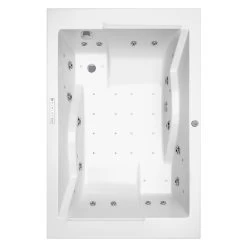 Allibert Bad Spallibert Duo 180x120cm