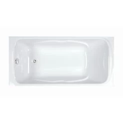 Allibert Jacana Ligbad Ca. 170x75 Cm Toplax Wit