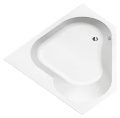 Sealskin Hoekbad Optimo Acryl 135x135x47 Cm