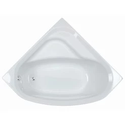 Allibert Hoekbad Jacana Ca. 120x120 Cm Wit Toplax