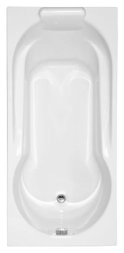 Allibert Essina2 Bad Ca. 170x70 Cm Wit Toplax