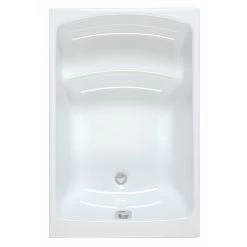 Allibert Flavis Zitbad Ca. 105x70 Cm Wit Toplax