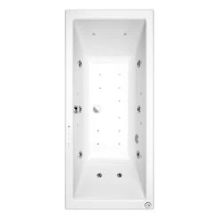 Allibert Bad Spallibert Solo 180x80cm