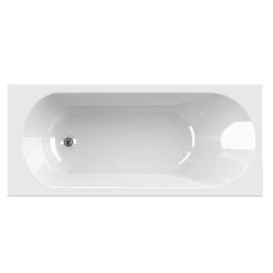 Allibert Diva Bad Rechthoekig Ca. 160x70 Cm