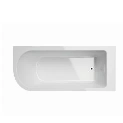 Allibert Serena Bad Vrijstaand Links 170x75 Cm