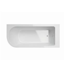 Allibert Serena Bad Vrijstaand Rechts 170x75 Cm