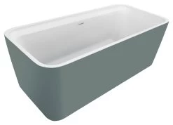 Allibert Bad Kolora Vrijstaand Groen Mat 170x78 Cm