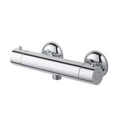 Handson Oscar Thermostatische Douchekraan Chroom 15 Cm