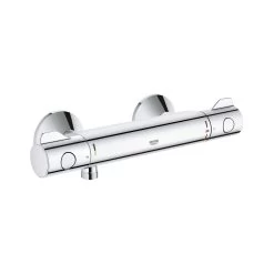 Grohe Grohtherm 800 Thermostatische Douchekraan Chroom 15 Cm