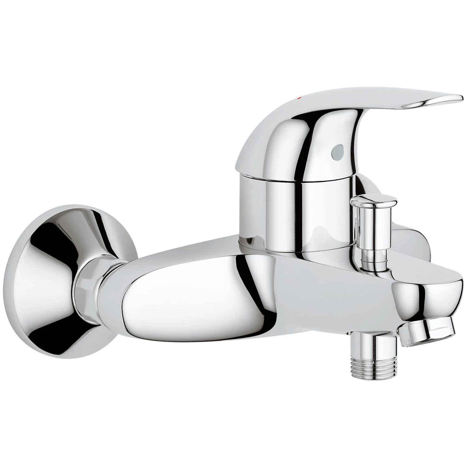 GROHE Swift éénhendel Badkraan Chroom 15 Cm
