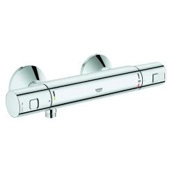 Grohe Precision Start Thermostatische Douchekraan Chroom 15 Cm