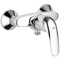 GROHE Swift éénhendel Douchekraan Chroom 15 Cm