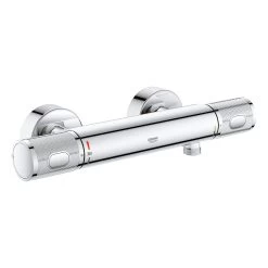 Grohe Precision Feel Thermostatische Douchekraan Chroom 12 Cm