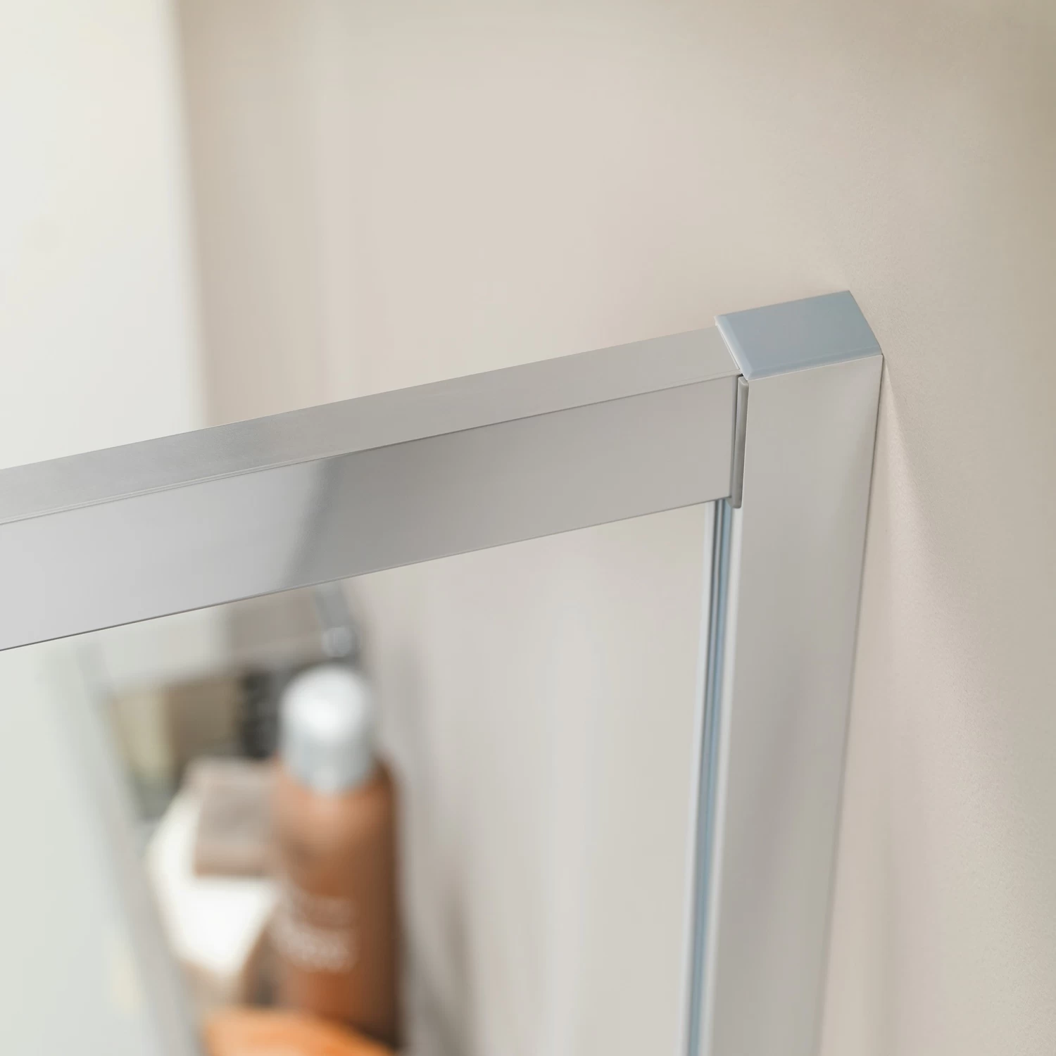 Sealskin Schuifdeur Voor Nis Style 120x195 Cm - Afbeelding 2