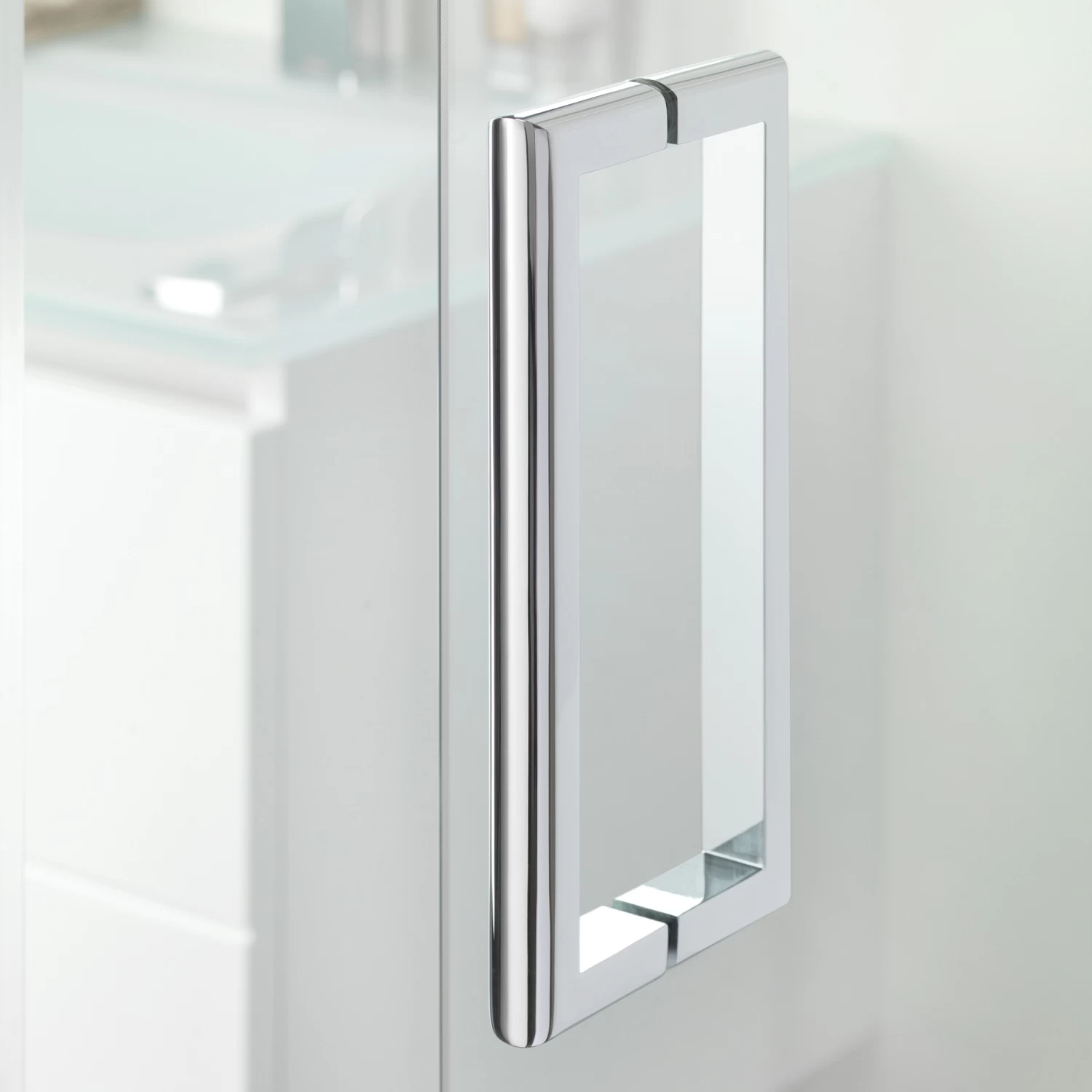 Sealskin Schuifdeur Voor Nis Style 120x195 Cm - Afbeelding 4