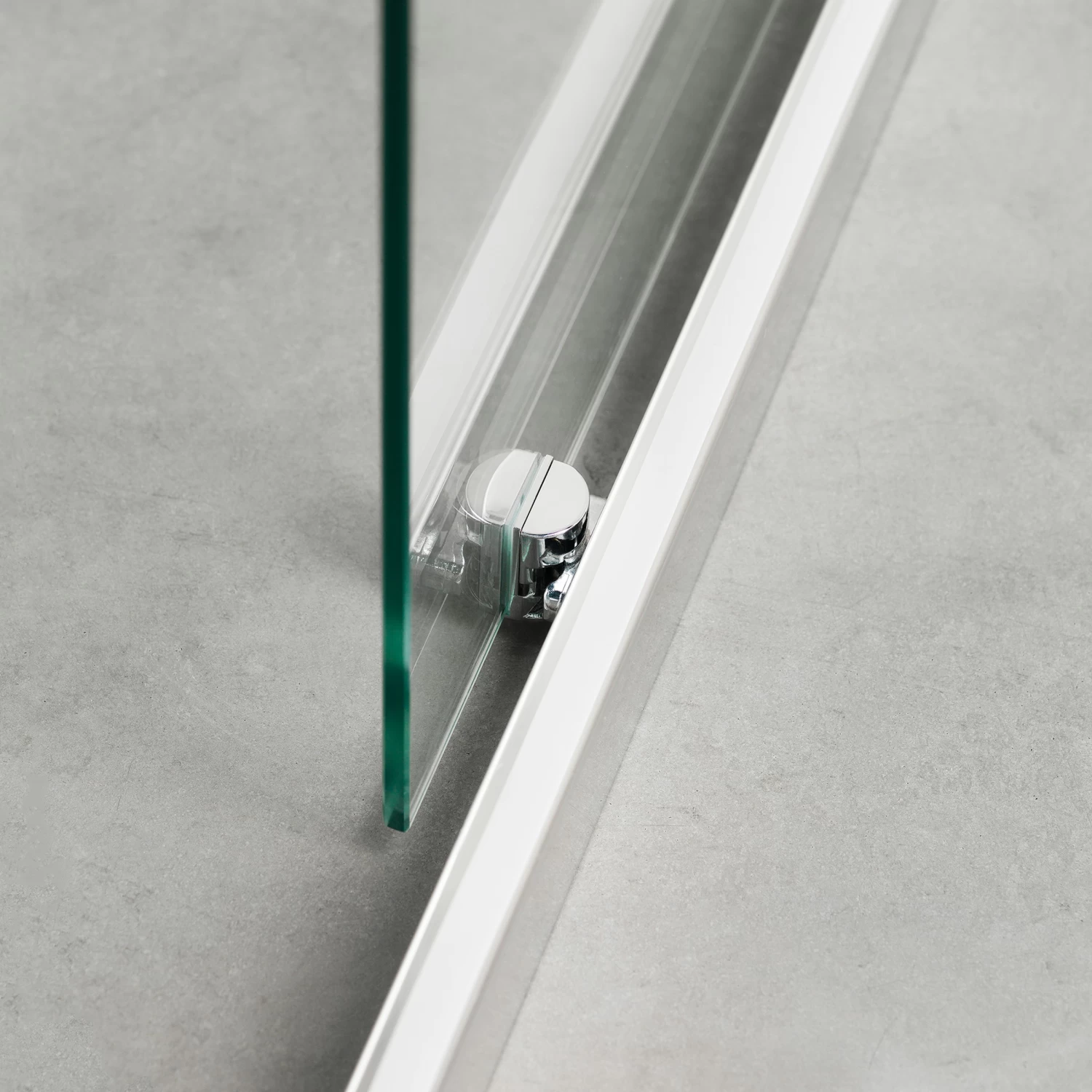 Sealskin Schuifdeur Voor Nis Style 120x195 Cm - Afbeelding 5