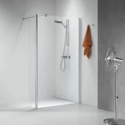 Sealskin Inloopdouche Impact A1 100x195x30 Cm Chroom