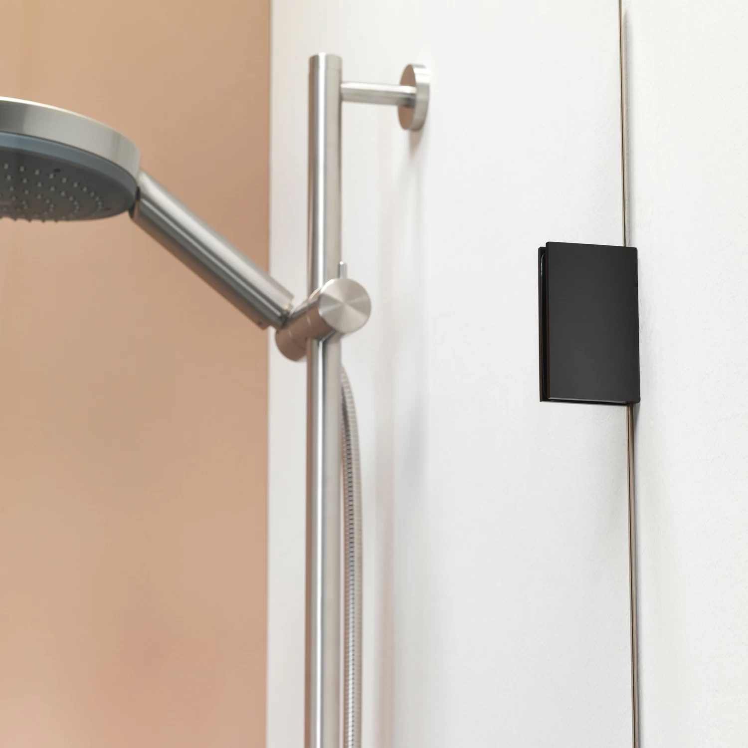 Sealskin Inloopdouche A3 I AM 100x200 Cm Zwart - Afbeelding 2