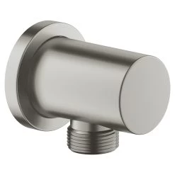 Grohe Colours Aansluitbocht Voor Doucheslang Essence New RVS