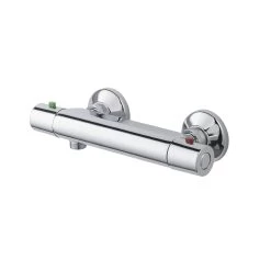 OK Thermostatische Douchekraan Chroom 15 Cm