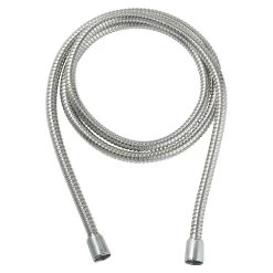 Atlantic Ezra Metaal Doucheslang 200 Cm